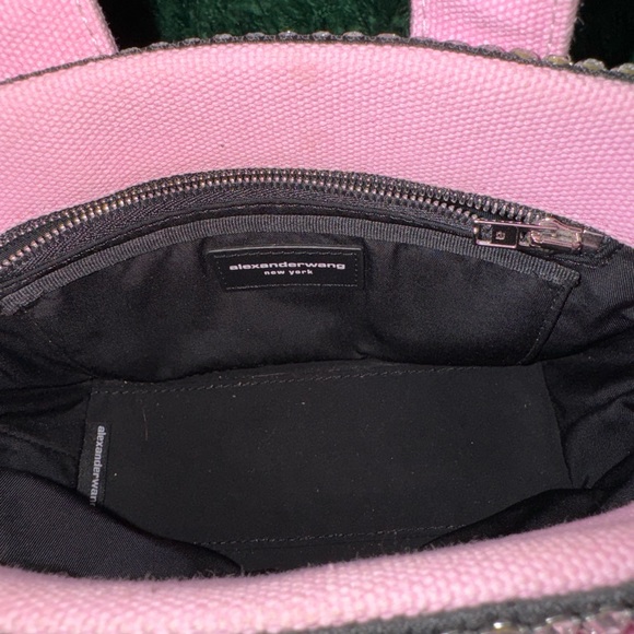 Authentic ALEXANDER WANG Mini Purse - Picture 4 of 5